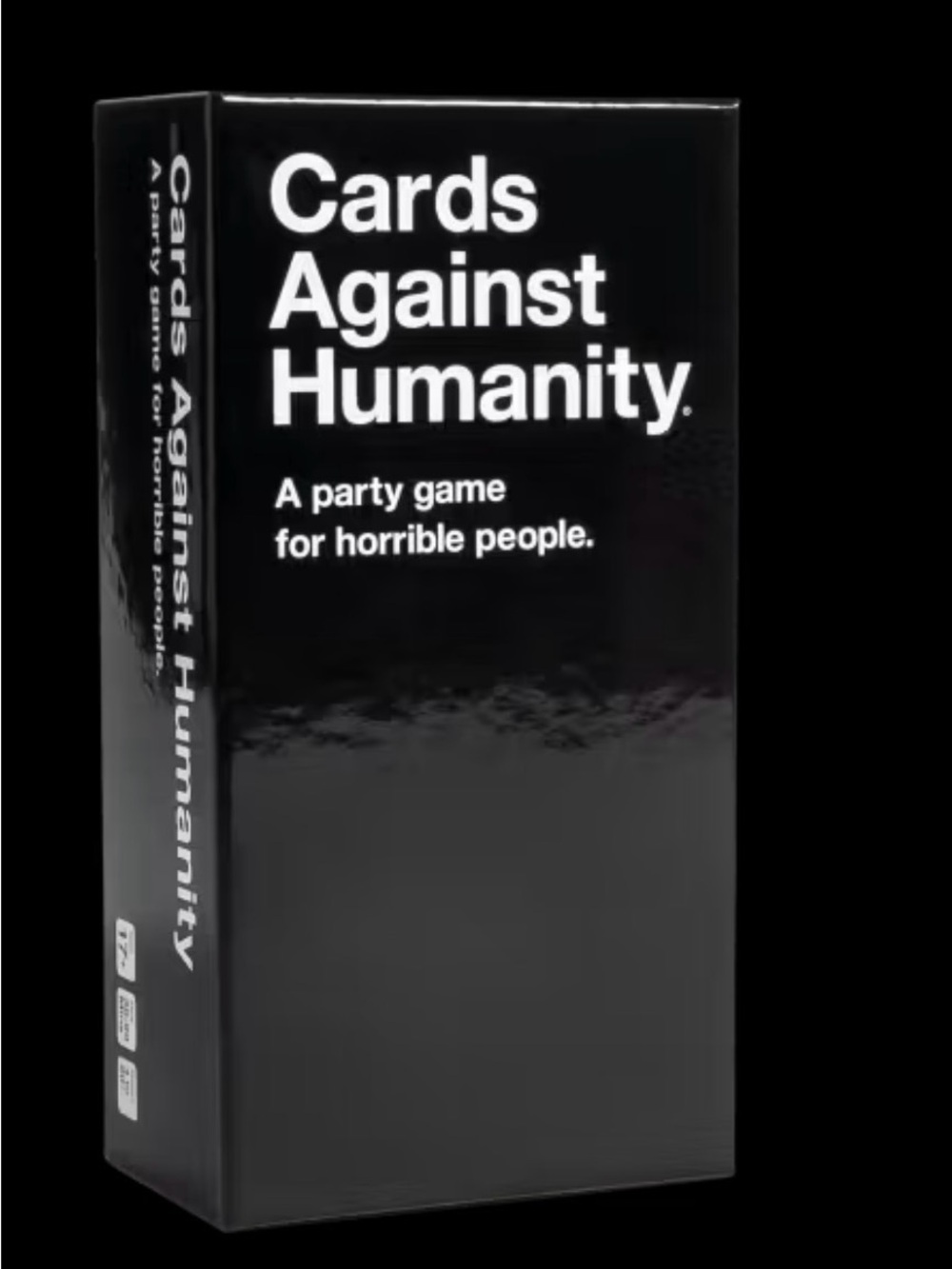 Cards Against Humanity Party Game - Black